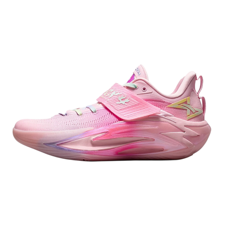 Anta Shock Wave 7 Pro "Pink"