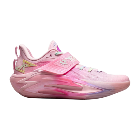 Anta Shock Wave 7 Pro "Pink"