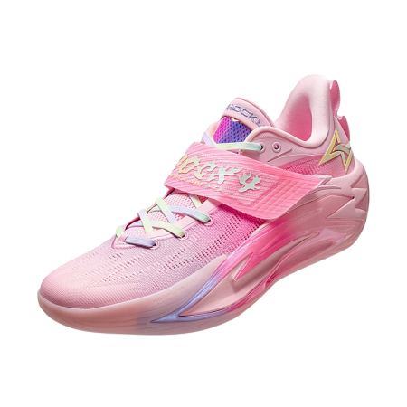Anta Shock Wave 7 Pro "Pink"
