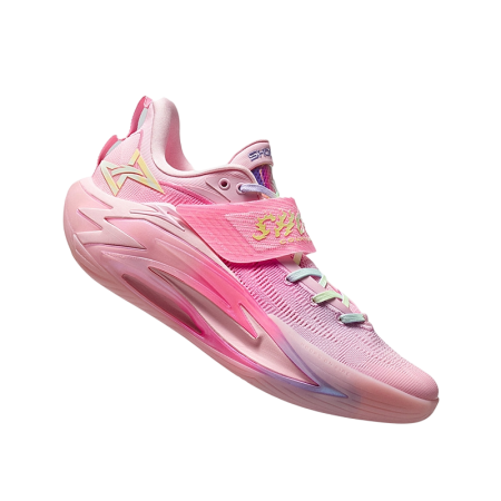 Anta Shock Wave 7 Pro "Pink"