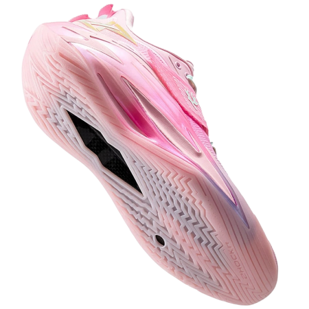 Anta Shock Wave 7 Pro "Pink"