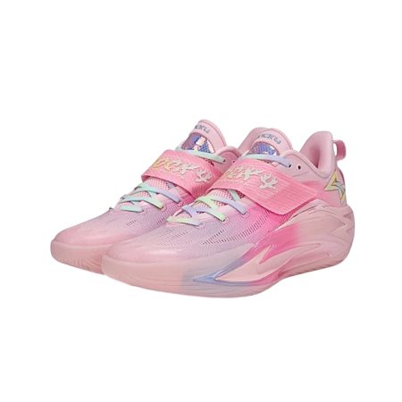Anta Shock Wave 7 Pro "Pink"