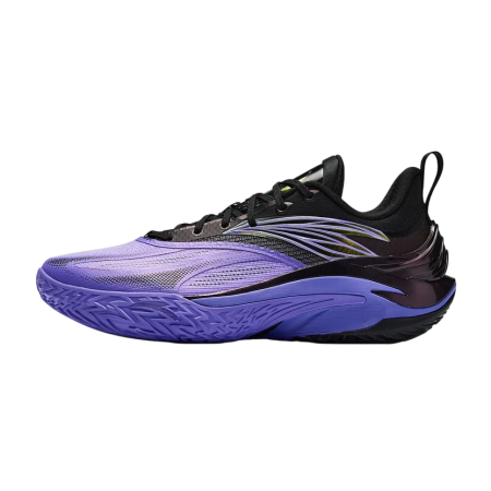 Anta Shock Wave 8 "Black Cherry"