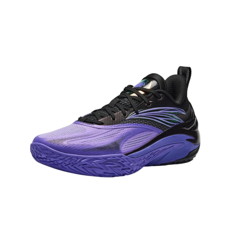 Anta Shock Wave 8 "Black Cherry"