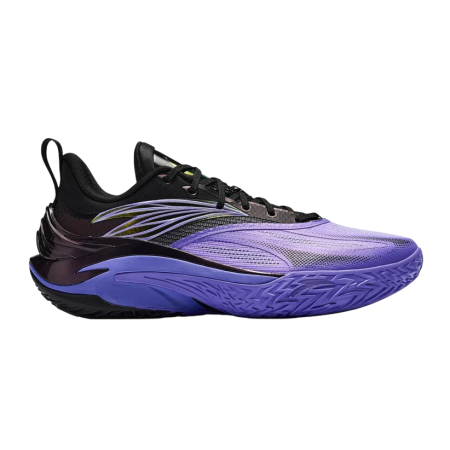 Anta Shock Wave 8 "Black Cherry"