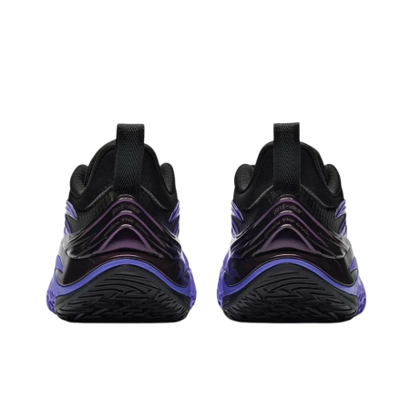 Anta Shock Wave 8 "Black Cherry"