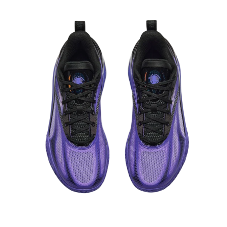 Anta Shock Wave 8 "Black Cherry"