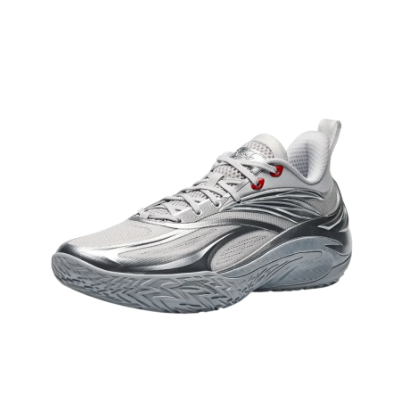 Anta Shock Wave 8 "Silver"