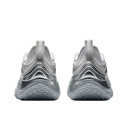 Anta Shock Wave 8 "Silver"