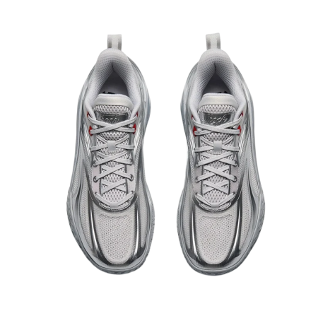 Anta Shock Wave 8 "Silver"