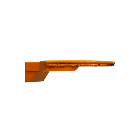 Aro Basculante Escolar Top Basket (2 Docks)