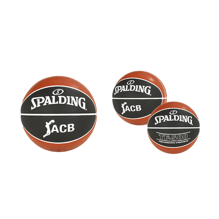 Ball ACB-Liga Endesa TF 50 (Tabelle 7)