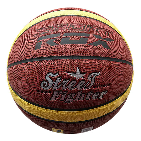 Basketball Rox R-Fighter Leder (Tabelle 5 und Größe 7)