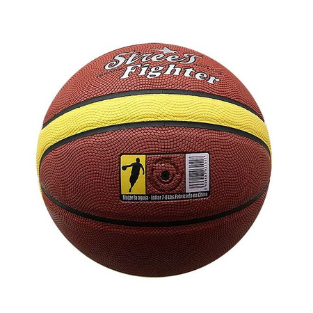 Basketball Rox R-Fighter Leder (Tabelle 5 und Größe 7)