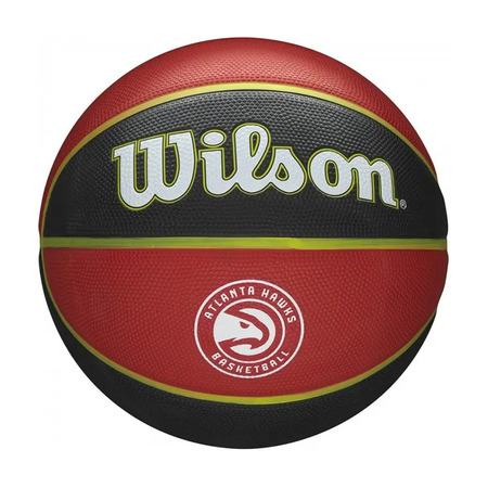 Basketball Wilson NBA Team Tribute Hawks Talla 7