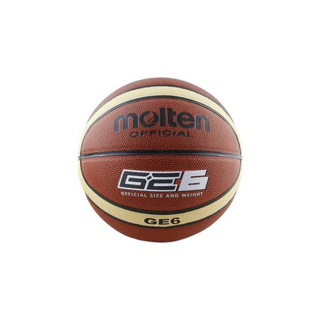 Balón Basket Molken BGE Talla 6
