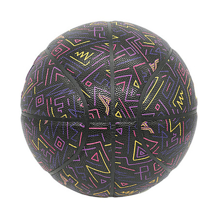 Balón Basket Peak José Alvarado "Multicolor"
