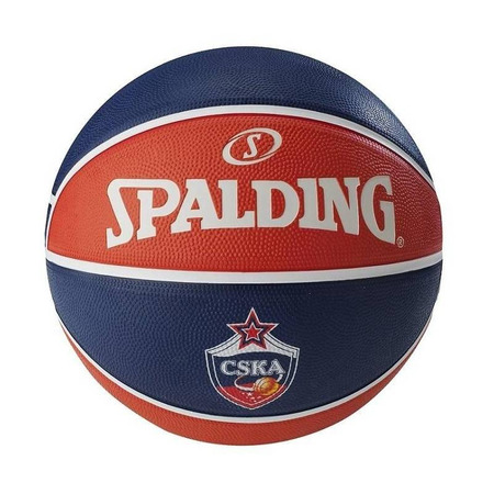 Balón Basket Spaling CSKA Moscu Euroliga
