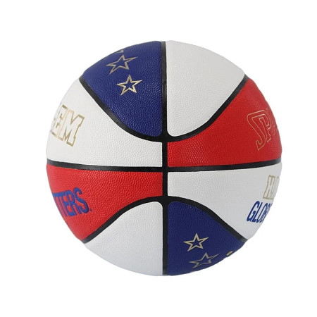 Balón Basket Spalding Harlem Globetrotter Composite Sz.7
