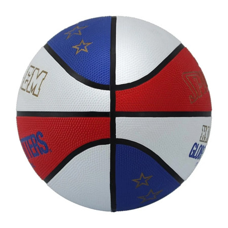 Balón Basket Spalding Harlem Globetrotter Sz.7 Rubber
