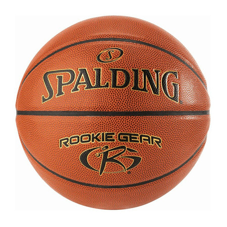 BALÓN BASKET SPALDUNG JR. NBA ROKIE GEAR (Talla 5)