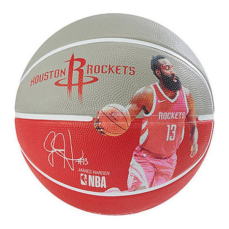 Balón NBA James Harden Rockets (Talla 7)