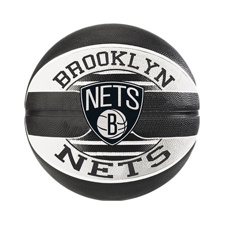 Balón NBA Team Brooklyn Nets (Talla 7)