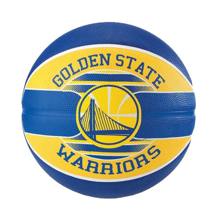 Balón NBA Team Golden State Warriors (Talla 5)