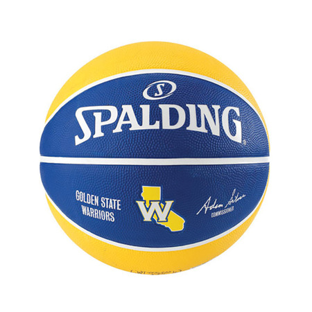 Balón NBA Team Golden State Warriors (Talla 5)