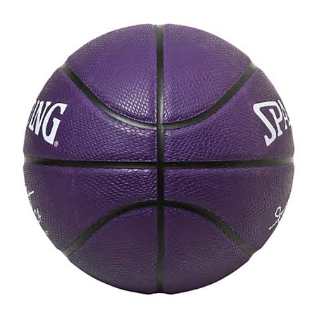 Balón Spalding Kobe #24 # "Purple Snake"