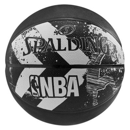 Balón Spalding NBA Alley Oop Outdoor (Größe 7)