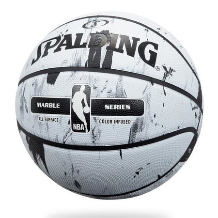 Balón Spaling NBA Marmor BW Out