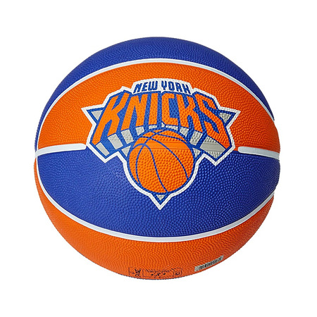 Balón Spalding Team N.Y. Knicks Talla 7