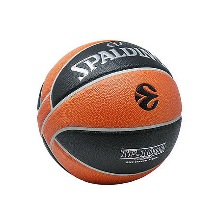 Balón Spalding TF 1000 Euroleague F4 Belgrad Gameball (T7/bicolor)