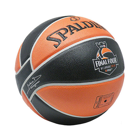 Balón Spalding TF 1000 Euroleague F4 Belgrad Gameball (T7/bicolor)