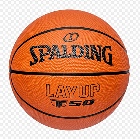 Balón Spalding TF-50 Sz4 Gummikorb Layup 2022 (Tabelle 4)