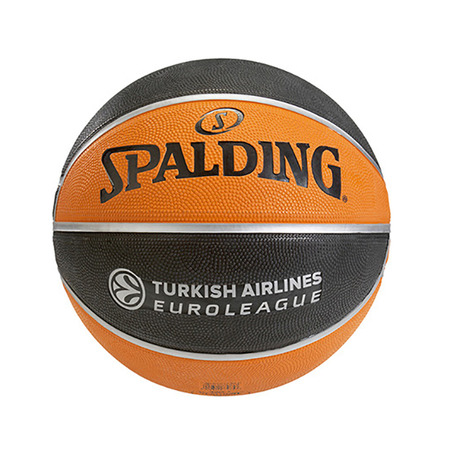 BALÓN SPALDING TF 150 EUROLEAGUE (TALLA 7)