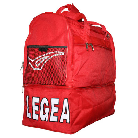 Bolsa-zapatillero Legea Vento (rot/weiß)