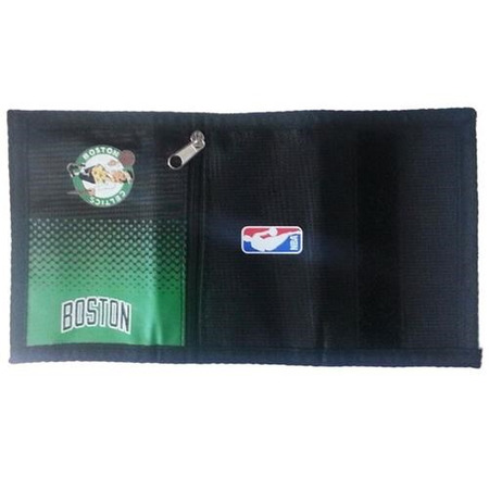 Boston Celtics Wallet (grün/schwarz)