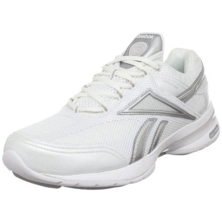 Reebok EasyTone Reenew Mujer (blanco/gris)