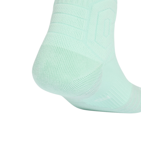 Calcetines Adidas Basket Select Crew 3.1 Reflectantes 1 PP "Aqua"