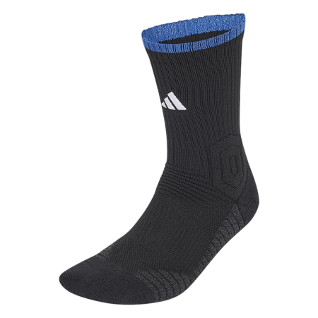 Calcetines Adidas Basket Select Crew 3.1 Reflectantes 1 PP "Black´Royal"