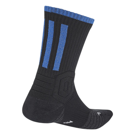 Calcetines Adidas Basket Select Crew 3.1 Reflectantes 1 PP "Black´Royal"