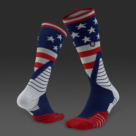 Calcetines Basket Stance B. Ross