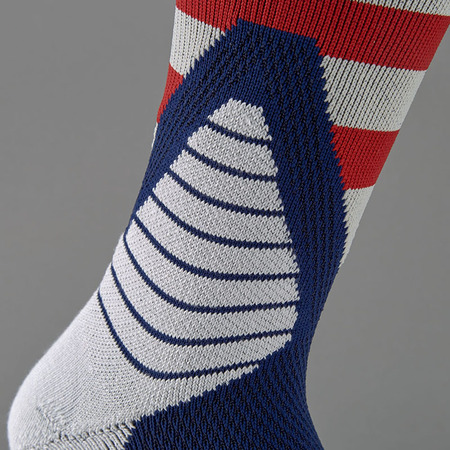 Calcetines Basket Stance B. Ross