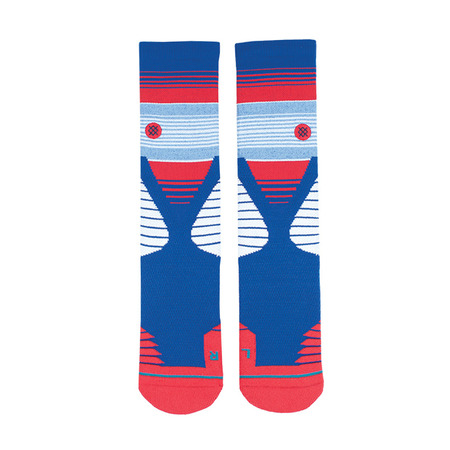 Calcetines Basket Stance Three Point