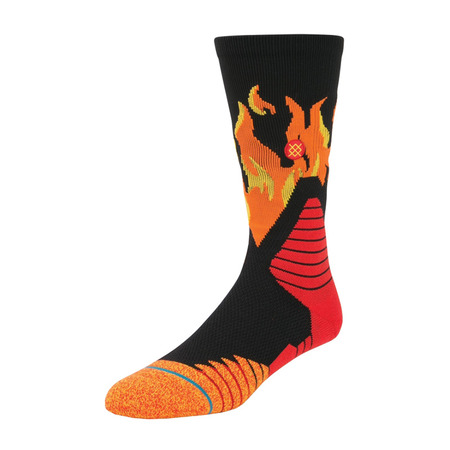 Calcetines Stance Basket Pyro