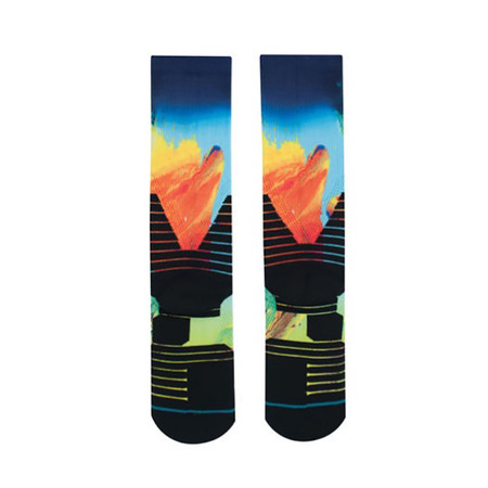 Calcetines Stance Basket Venedig 16