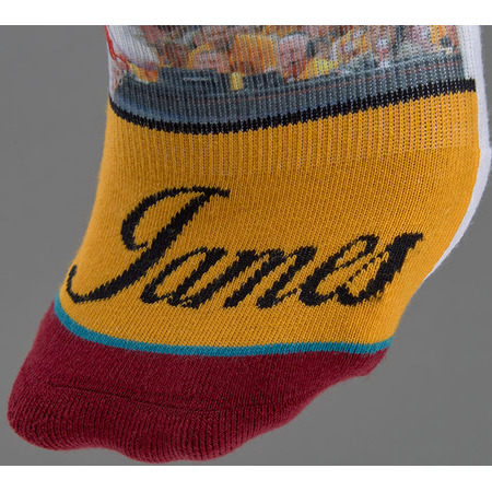 Storno NBA Legends King James Socken