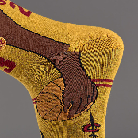Storno NBA Zukunft Legenden L.James Socken